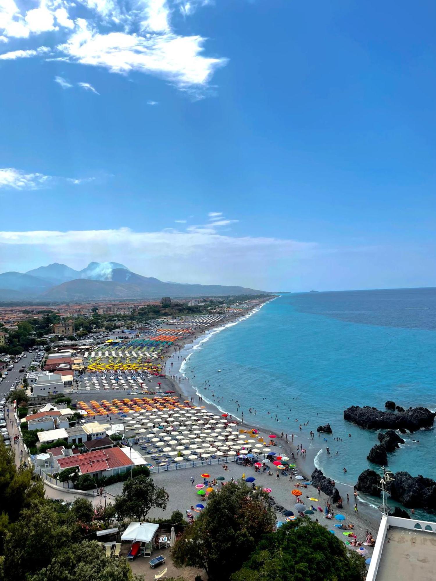 Savastano'S Home Скалеа Екстер'єр фото
